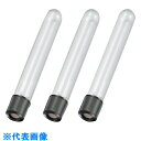 AS ホールねじ口試験管NR-10H (品番:2-9624-08)(注番1020053)・(送料別途見積り,法人・事業所限定,取寄)