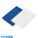 AS AP粘着マット 中 60120 白 (品番:1-4731-72)(注番1020742)・(送料別途見積り,法人・事業所限定,取寄)