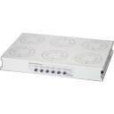 AS マグネチックスターラーHS-6AN (品番:2-4993-02)(注番1021392)・(送料別途見積り,法人・事業所限定,取寄)