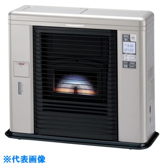 サンポット　FF式床暖内蔵タイプ石油暖房機 （品番:UFH703SXL）（注番1021431）・（法人・事業所限定,直送元）