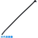 PANDUIT ナイロン結束バンド コンタータイ 耐候性タイプ 黒 6.4×203×1.5 1袋500本入 《2袋入》(品番:CBR2HS-D0)(注番1021503×2)・(送料別途見積り,法人・事業所限定,取寄)