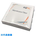 AS メンブレンフィルタ025022MFPES (品番:2-845-02)(注番1021563)・(送料別途見積り,法人・事業所限定,取寄)