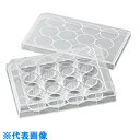AS 細胞培養プレートVTC-P12 (品番:2-8588-02)(注番1021564)・(送料別途見積り,法人・事業所限定,取寄)