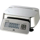 AS 防塵防水デジタル台秤FW500C-6 (品番:2-9845-01)(注番1021665)・(送料別途見積り,法人・事業所限定,取寄)