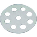 AS 真空ポリカデシケーター240用プレート (品番:1-066-05)(注番1022395)・(送料別途見積り,法人・事業所限定,取寄)