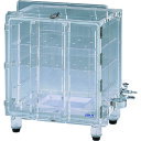 AS 真空デシケーターVW-C (品番:1-069-02)(注番1022769)・(送料別途見積り,法人・事業所限定)【大型】