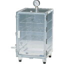 AS 真空デシケーターVLH型 (品番:1-067-01)(注番1022798)・(送料別途見積り,法人・事業所限定,直送)