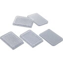 AS ビオラモ96ウェルプレート丸底未滅菌 (品番:1-1601-01)(注番1023669)・(送料別途見積り,法人・事業所限定,取寄)
