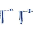 AS PCRチューブ 0.2mlドームキャップ(500本×2袋=1000本入) (品番:1-1599-02)(注番1023694)・(送料別途見積り,法人・事業...