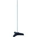 AS 三足スタンド(ステンレスシャフト) 小型 (品番:1-1617-03)(注番1023935)・(送料別途見積り,法人・事業所限定,取寄)
