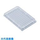 AS ビオラモ96ウェルプレート平底滅菌 (品番:1-1601-04)(注番1024444)・(送料別途見積り,法人・事業所限定,取寄)