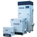 淀川電機 カートリッジフィルター式 集塵機 DETシリーズ 三相200V(1.5kW)60Hz 60Hz (品番:DET1500-60H)(注番1024466)...