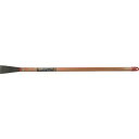 GS アルミ柄 農機具用土落し(曲刃)800mm柄 刃長125mm 全長980mm (品番:4221)(注番1025882)