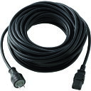 コンドル 乾式バキュームクリーナー CVC-301X用 電源コード(15m) (品番:E-155-1)(注番1025901)