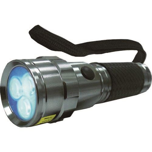 KONTEC　3灯パワーブラックライト （品番:PW-UV343H-02）（注番1026005）