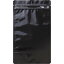 セイニチ　「ラミジップ」　アルミカラースタンドタイプ　黒　160×120＋35　（50枚入） （品番:AL-1216BK）（注番1026029）