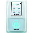 アマノ TimeP@CK-iC4CL 白 幅94×奥行143×高さ57mm (品番:TIMEPACK-IC4CL)(注番1026639)