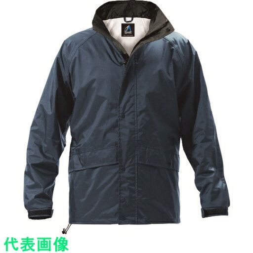 Makku 雨具 フェニックス2 ネイビー M (品番:AS-7400-13)(注番1028029) Makku 雨具 フェニックス2 ネイビー M (品番:AS-7400-13)(注番1028029)