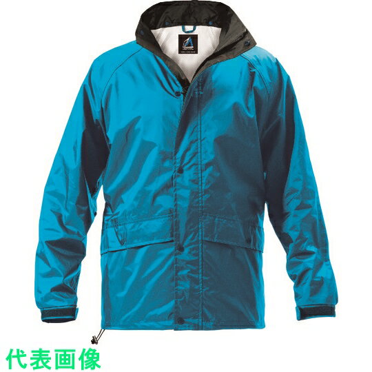 Makku 雨具 フェニックス2 ブルー M (品番:AS-7400-17)(注番1028035)