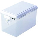 ナカバヤシ キャパティ ドライボックス27L (品番:DB-27L-W)(注番1028497)