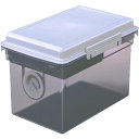 ナカバヤシ キャパティ ドライボックス 8L (品番:DB-8L-N)(注番1028559)