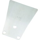 タジマ パーフェクトヘラ替刃 ならし刃80替刃 (品番:PHR-NB80)(注番1029889)