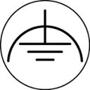 IM アースラベルφ16 (品番:AAG-7)(注番1029901)