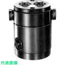 ROEMHELD 金属カップリング ロータリー・カップリング2回路 (品番:9281136)(注番1033496)・(送料別途見積り,法人・事業所限定,取寄)