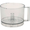 AS フードプロセッサー ワークボール (品番:5-3446-11)(注番1054707)・(送料別途見積り,法人・事業所限定,取寄)