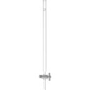 SIBATA クロマトカラム PTFEコック φ10X300 (品番:008710-10)(注番1059863)・(送料別途見積り,法人・事業所限定,取寄)
