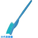 AS ラボランナイロンホルダーブラシAN11本 (品番:9-830-06)(注番1061223)・(送料別途見積り,法人・事業所限定,取寄)