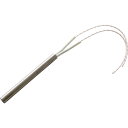 坂口 HI-SDロッドカートリッジヒーター 110V300W 12φ150L (品番:12151030)(注番1064561)・(送料別途見積り,法人・事業所限...