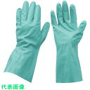 □ユニット ニトリルラテックス製保護手袋 (品番:379-271) (注番1064909)・ (送料別途見積り,法人・事業所限定,取寄)