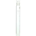 SIBATA 共通摺合共栓比色管 平栓付 白目盛 100mL 10入 (品番:008480-100A)(注番1066947)・(送料別途見積り,法人・事業所限定...