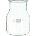 SIBATA セパラブルフラスコ 円筒形 バンド式 DURANタイプ 150mm 6000mL (品番:005580-6000)(注番1068529)・(送料別...