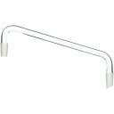 SIBATA 共通摺合連結管 コの字形 200mm 15/25-15/25 (品番:007410-15200)(注番1068560)・(送料別途見積り,法人・事...