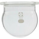 SIBATA セパラブルフラスコ 丸形 85mm 500mL (品番:005660-500)(注番1068603)・(送料別途見積り,法人・事業所限定,取寄)