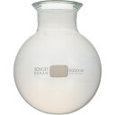 SIBATA セパラブルフラスコ 丸形 バンド式 DURANタイプ 100mm 6000mL (品番:005560-6000)(注番1070112)・(送料別途...