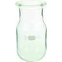 SIBATA セパラブルフラスコ 円筒形 バンド式 DURANタイプ 100mm 2000mL (品番:005550-2000)(注番1070152)・(送料別...