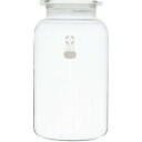 SIBATA セパラブルフラスコ 円筒形 85mm 2000mL (品番:005670-2000)(注番1070181)・(送料別途見積り,法人・事業所限定,取...