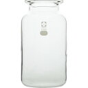 SIBATA セパラブルフラスコ 円筒形 バンド式 85mm 2000mL (品番:005820-2000)(注番1070186)・(送料別途見積り,法人・事業...