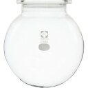 SIBATA セパラブルフラスコ 丸形 85mm 2000mL (品番:005660-2000)(注番1070209)・(送料別途見積り,法人・事業所限定,取寄...