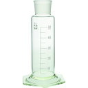 SIBATA 共通摺合ガス洗浄びん びんのみ 500mL (品番:014600-500)(注番1071742)・(送料別途見積り,法人・事業所限定,取寄)(4)