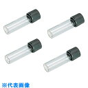 AS ねじ口試験管NT-16 100入 (品番:6-297-03)(注番1072039)・(送料別途見積り,法人・事業所限定,取寄)