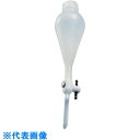 AS スキーブ梨型分液ロート4300-1000 (品番:6-160-04)(注番1072048)・(送料別途見積り,法人・事業所限定,取寄)
