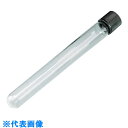 AS ねじ口試験管NN-13 100入 (品番:6-297-08)(注番1072115)・(送料別途見積り,法人・事業所限定,取寄)