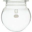 SIBATA セパラブルフラスコ 丸形 85mm 1000mL (品番:005660-1000)(注番1073314)・(送料別途見積り,法人・事業所限定,取寄...