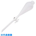 AS スキーブ梨型分液ロート4300-0500 (品番:6-160-03)(注番1073716)・(送料別途見積り,法人・事業所限定,取寄)