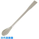 AS ステンスプーンヘラ付600mm (品番:6-523-11)(注番1074634)・(送料別途見積り,法人・事業所限定,取寄)