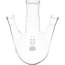 SIBATA SPC三口丸底フラスコ SPC-29-15 200mL (品番:030170-15200)(注番1080972)・(送料別途見積り,法人・事業所限...